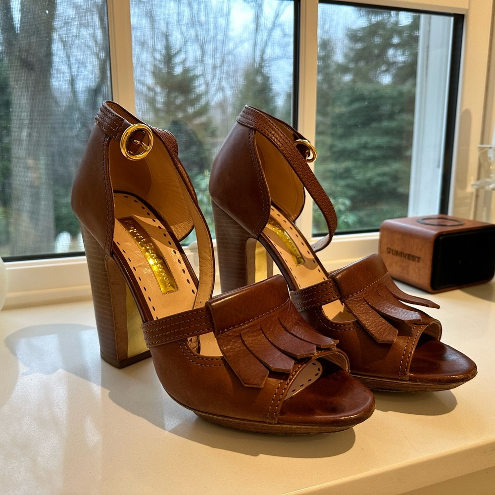 Rupert Sanderson heels